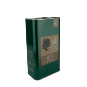 Olio Evo pugliese Uellì