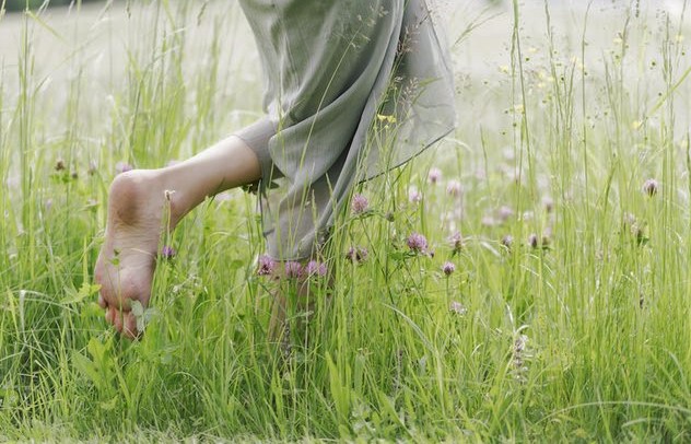 meditazione camminata e Yoga